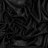 Cosplay by Yaya Han Metallic Black 4-Way Stretch Fabric