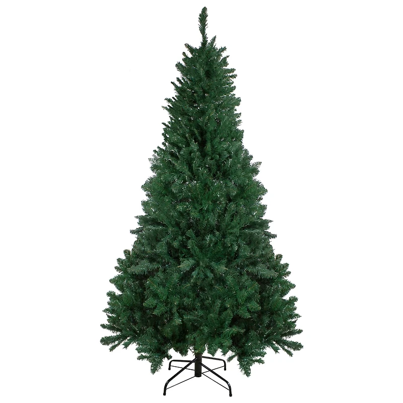 6.5ft. Unlit Ravenna Pine Artificial Christmas Tree