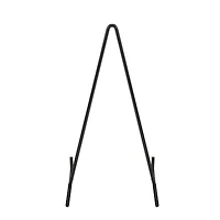 Black Smooth Wire Photo Stand by Studio Décor
