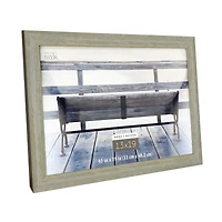 Home Distressed Gray Barnwood Frame by Studio Décor®