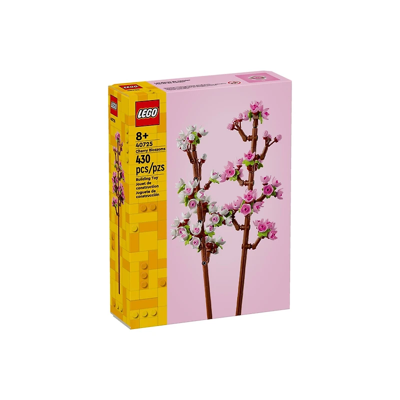 LEGO® Cherry Blossoms