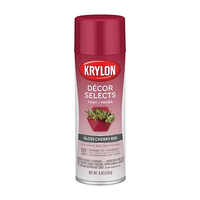 Krylon® Décor Selects Gloss Paint & Primer