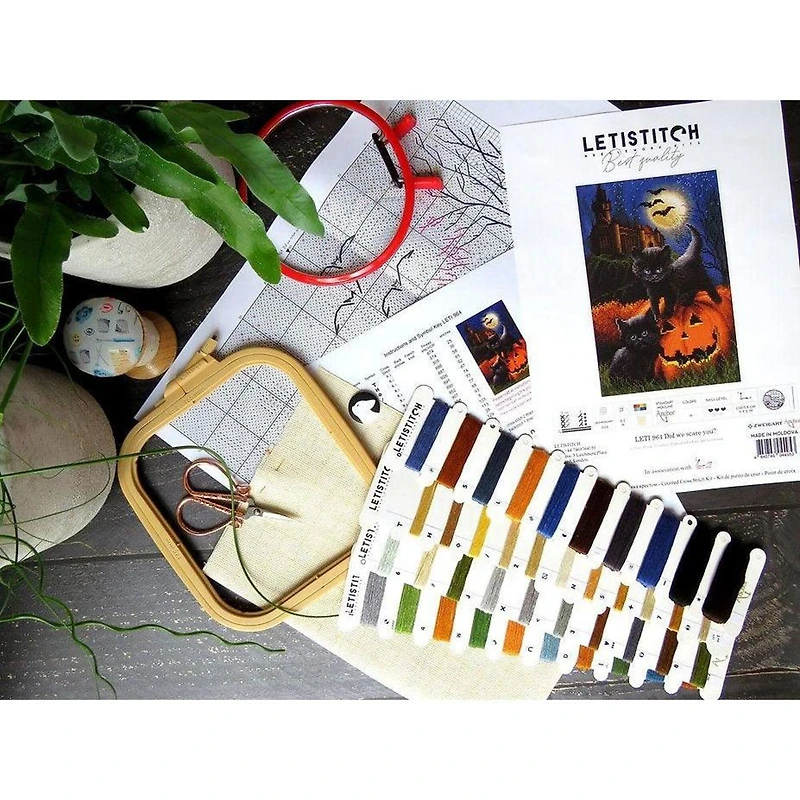 Alisa Be Always Mine Cross Stitch Kit