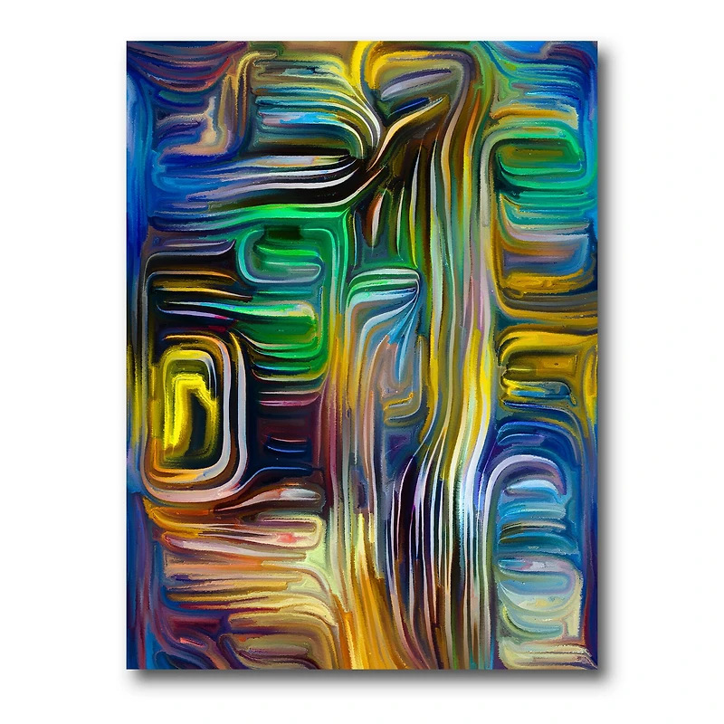 Designart - Colour Fusion VI