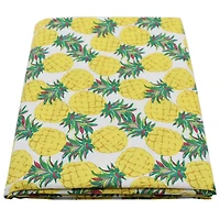 70" Pineapple Vinyl Table Cover by Ashland®
