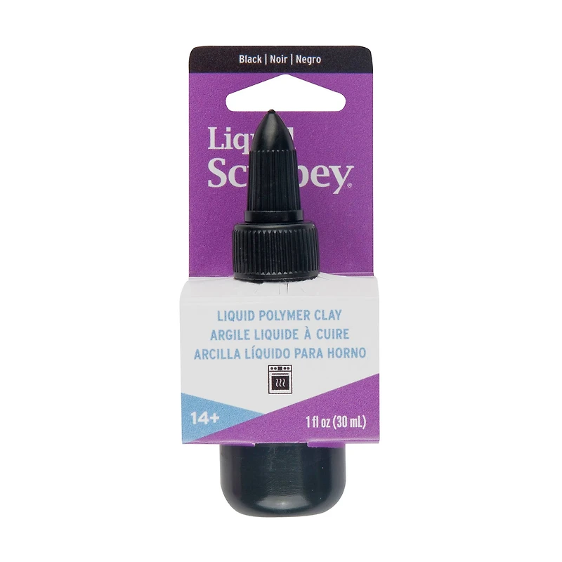 Liquid Sculpey® Liquid Polymer Clay