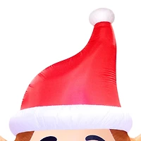 20ft. Airflowz Inflatable Colossal Elf