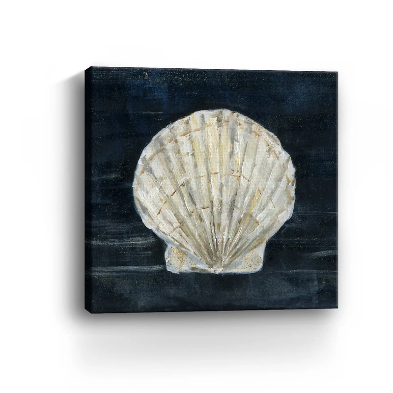 Night Shell I Canvas Giclee