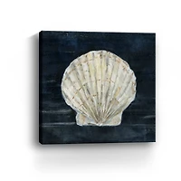 Night Shell I Canvas Giclee