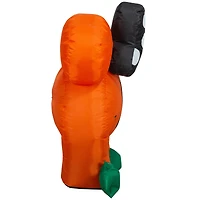 3ft. Airblown® Inflatable Cutie Minnie Mouse