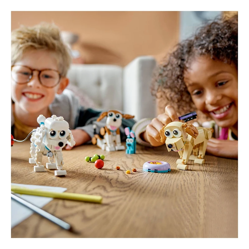 LEGO® Creator™ 3in1 Adorable Dogs