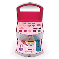 Make It Real™ 3C4G Let's Sparkle Cosmetic Case Set