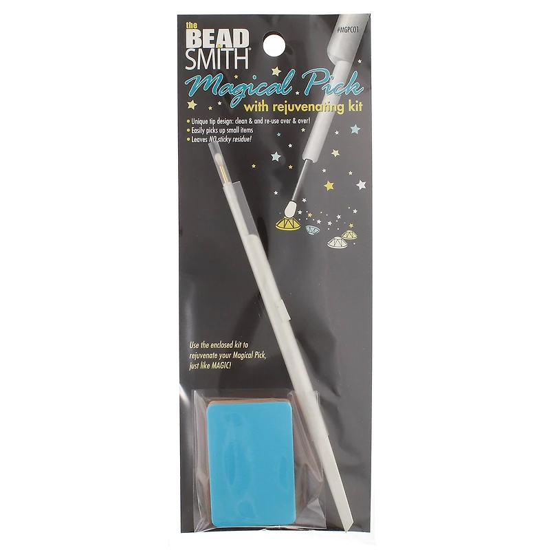 The Beadsmith® Magical Pick with Rejuvenating Kit