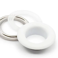 Dritz® White Fashion Grommet Kit with Tools