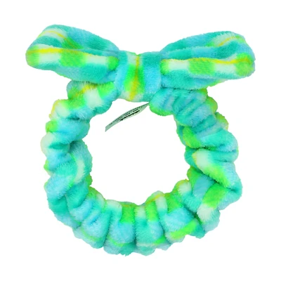 Green Checker Spa Headband by Creatology™