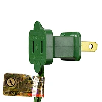 36" LED Northern Pine Artificial Christmas Wreath