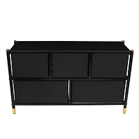 Simplify 5 Drawer Luxury Dresser
