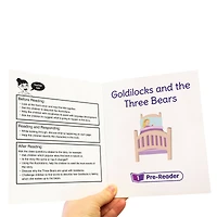 Junior Learning® Letters & Sounds Phase 1 Fiction Educational Learning Set