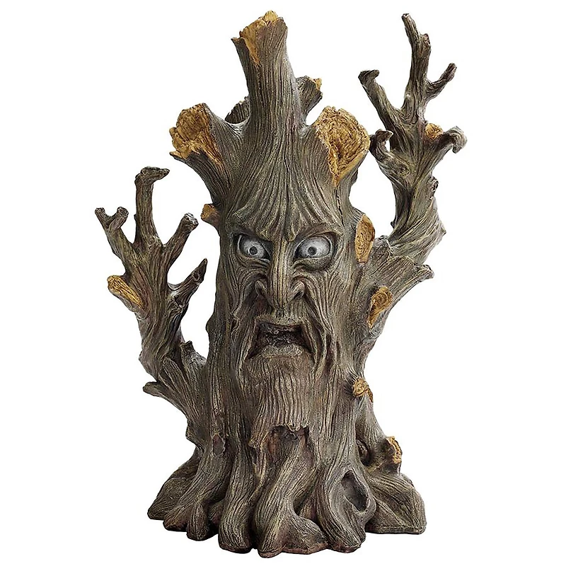 Design Toscano 24" Bark the Black Forest Ent Tree Statue