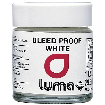 Daler-Rowney® Luma Bleed-Proof White, 1oz.