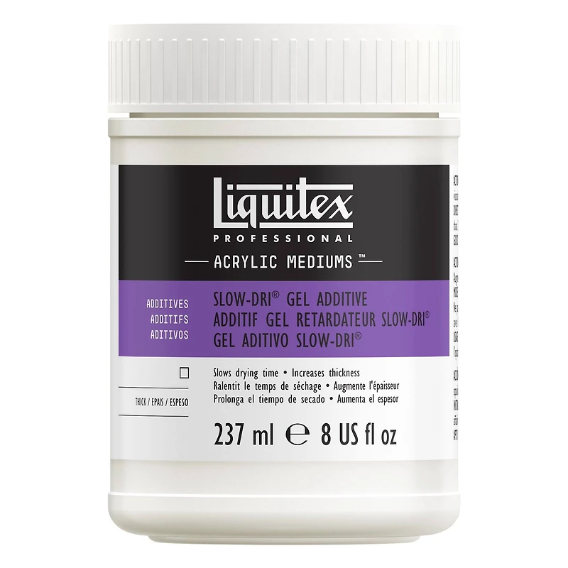 Liquitex® Slow-Dri Gel Retarder
