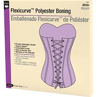 Dritz Flexicurve™ Polyester Boning