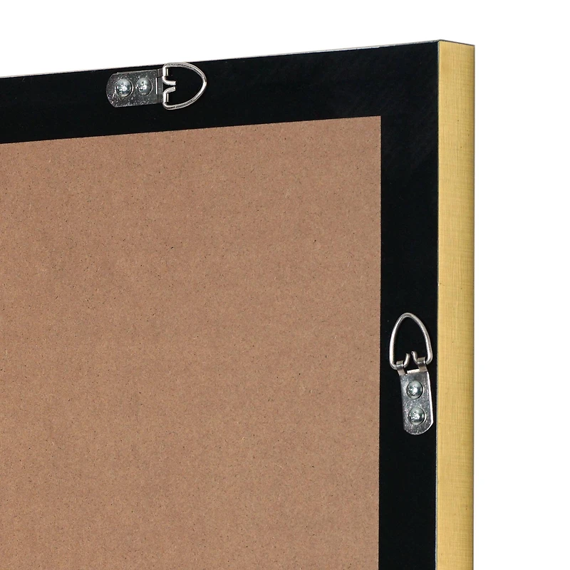 Boho Framed Paper Shadow Box Wall Art