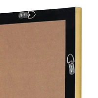 Boho Framed Paper Shadow Box Wall Art