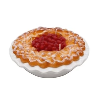 7.7oz. Spiced Cranberry Pie Scented Candle by Ashland®