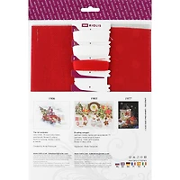 RIOLIS Winter Gifts Cross Stitch Kit