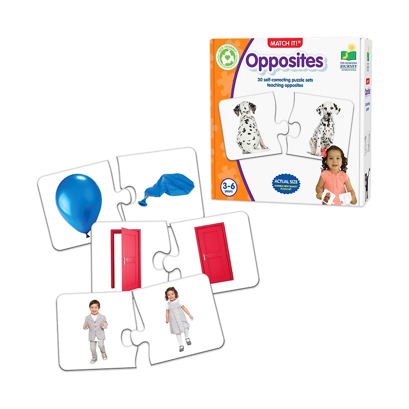 Match It! - Opposites