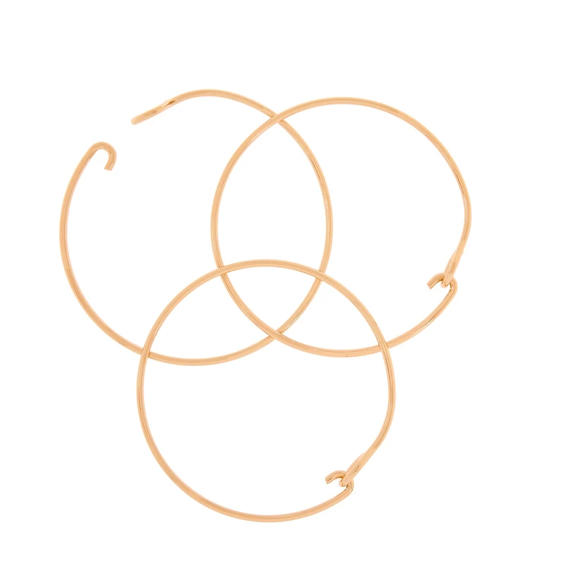 12 Packs: 3 ct. (36 total) Gold Bangles by Bead Landing™