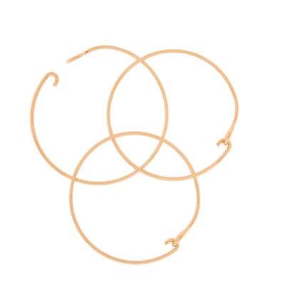 12 Packs: 3 ct. (36 total) Gold Bangles by Bead Landing™