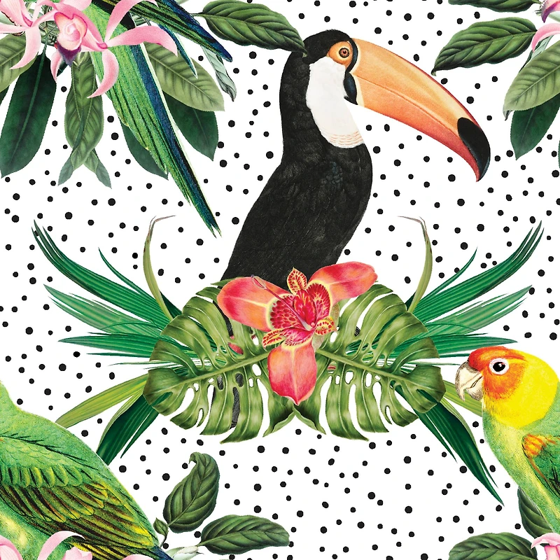 Animal Fabric Bundle by Loops & Threads®