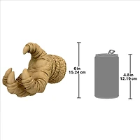 Design Toscano Talons of the Dunheviel Dragon Wall Sculptures, 2ct.