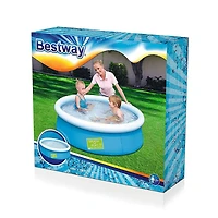 Bestway Blue My First Fast Set Pool