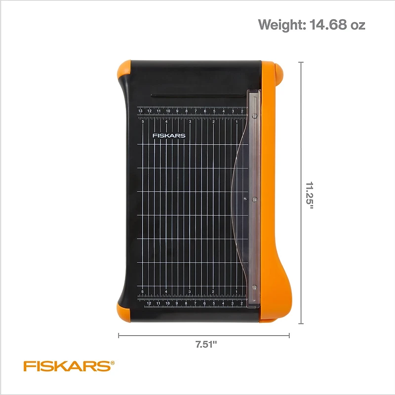 Fiskars® Recycled Bypass Paper Trimmer