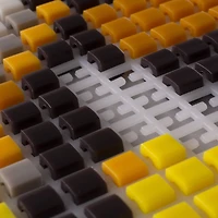 Perler™ Snappix™ Folksy Bee Fuse Beads Craft Kit