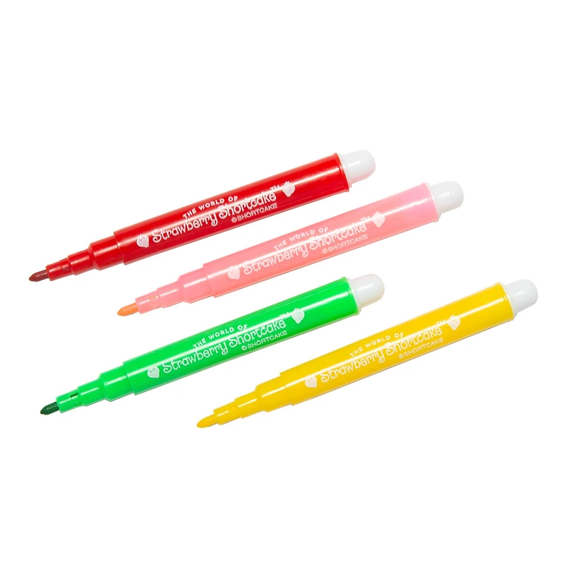 Strawberry Shortcake™ Velvet Poster Kit