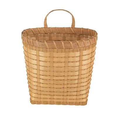 Large Hanging Bamboo Basket by Ashland®