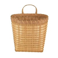 Large Hanging Bamboo Basket by Ashland®