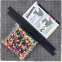 Perler™ Snappix™ Mushroom Gnome Fuse Beads Craft Kit