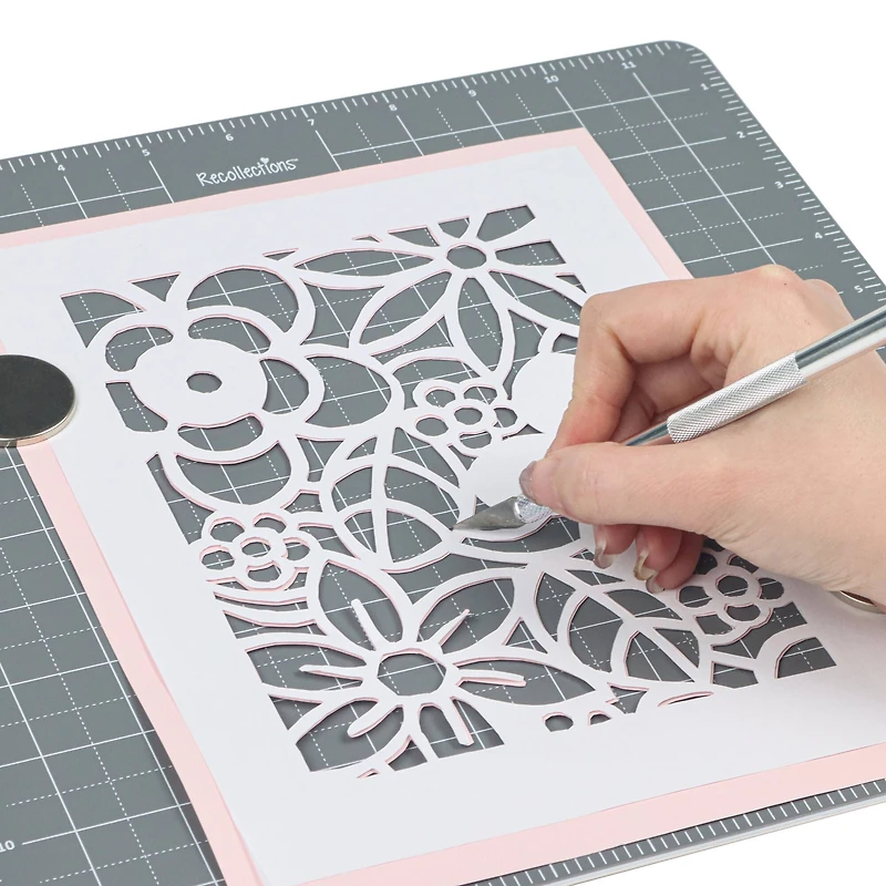 Double-Sided Magnetic Platform by Recollections™