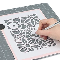 Double-Sided Magnetic Platform by Recollections™