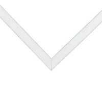 Craig Frames Slushie White Cherry Picture Frame