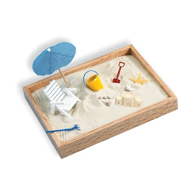Executive Deluxe Sandbox - A Day at the Beach