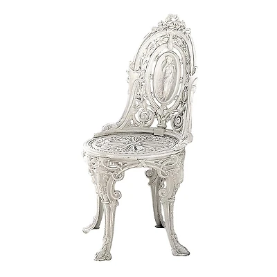 Design Toscano 36" Regent's Park Victorian Garden Chair