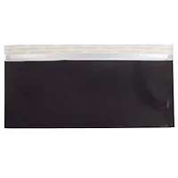 JAM Paper 4" x 9.5" Foil Business Envelopes