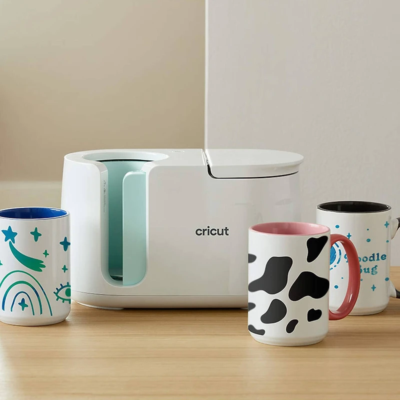 Cricut Mug Press™ Pop Beveled Bundle​
