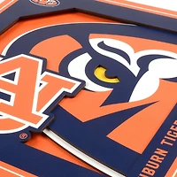 College 3D Logo Series Wall Art